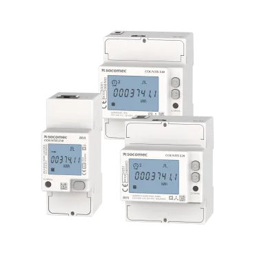 COUNTIS E Ethernet