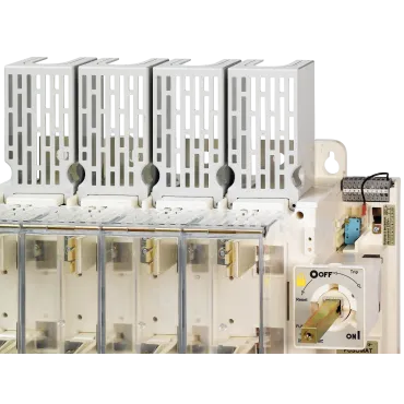Invólucro de terminal SIDERMAT - FUSOMAT - Proteção, transferência e distribuição de energia - PRODUCT_MAIN_PICTURE_EXT
