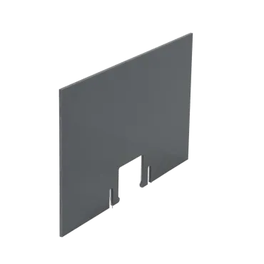 Barreira interfásica bloqueios terminal - Proteção, transferência e distribuição de energia - PRODUCT_MAIN_PICTURE_EXT