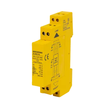 SURGYS TEL-3 - Proteção, transferência e distribuição de energia - PRODUCT_MAIN_PICTURE2_EXT