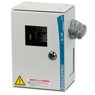 Caixas de segurança em aço – operação lateral - Proteção, transferência e distribuição de energia - PRODUCT_MAIN_PICTURE2_EXT