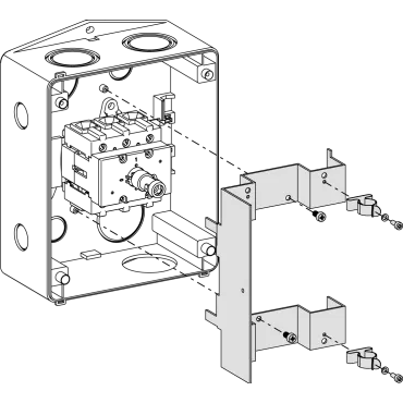 Kit EMC - Proteção, transferência e distribuição de energia - PRODUCT_MAIN_PICTURE_EXT