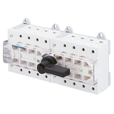 Interruptor de transferência manual SIRCO VM1 I-0-II - Proteção, transferência e distribuição de energia - PRODUCT_MAIN_PICTURE2_EXT