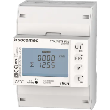 COUNTIS P3x - Qualidade, monitorização e medição energética - PRODUCT_MAIN_PICTURE2_EXT