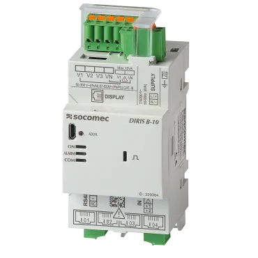 DIRIS B - Qualidade, monitorização e medição energética - PRODUCT_MAIN_PICTURE_EXT