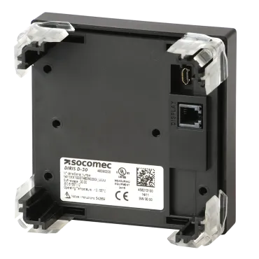 DIRIS D-30 - Qualidade, monitorização e medição energética - PRODUCT_MAIN_PICTURE2_EXT
