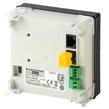 DIRIS Digiware D - Qualidade, monitorização e medição energética - PRODUCT_MAIN_PICTURE2_EXT