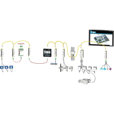 DIRIS Digiware Uac - Qualidade, monitorização e medição energética - PRODUCT_MAIN_PICTURE2_EXT