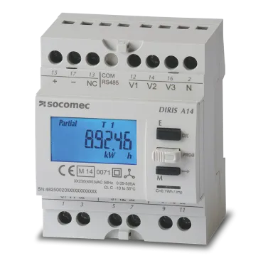 DIRIS A14 - Qualidade, monitorização e medição energética - PRODUCT_MAIN_PICTURE2_EXT