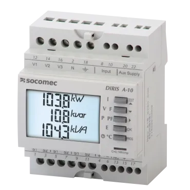 DIRIS A-10 - Qualidade, monitorização e medição energética - PRODUCT_MAIN_PICTURE_EXT