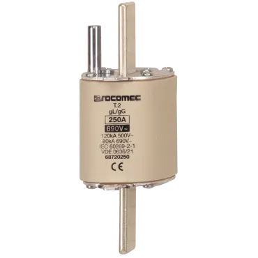 Elos Fusíveis tipo gG DIN - Proteção, transferência e distribuição de energia - PRODUCT_MAIN_PICTURE2_EXT