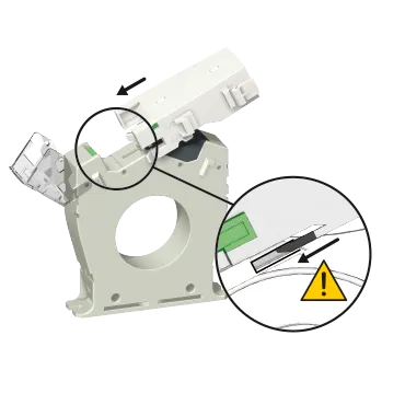 DIRIS Digiware T-10 - Qualidade, monitorização e medição energética - EXPLODED_VIEW_EXT