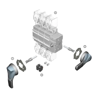 SIDER - Proteção, transferência e distribuição de energia - EXPLODED_VIEW_EXT