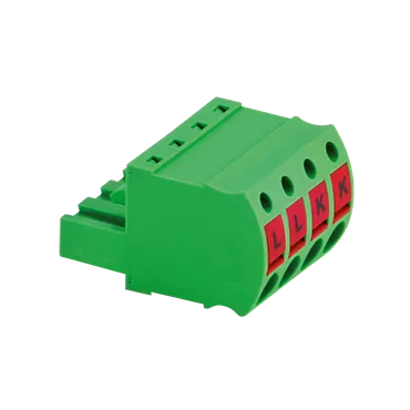 Bloco de terminais com encaixe - Qualidade, monitorização e medição energética - PRODUCT_MAIN_PICTURE_EXT