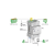DIRIS B - Qualidade, monitorização e medição energética - EXPLODED_VIEW_EXT